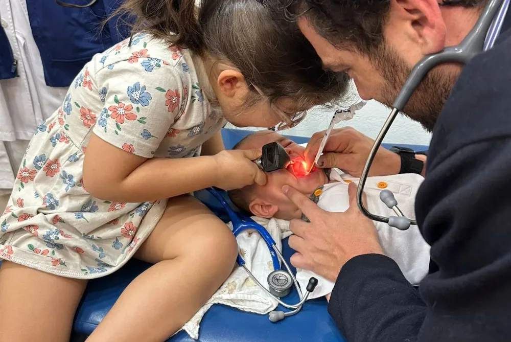 Consulta pediátrica subsecuente